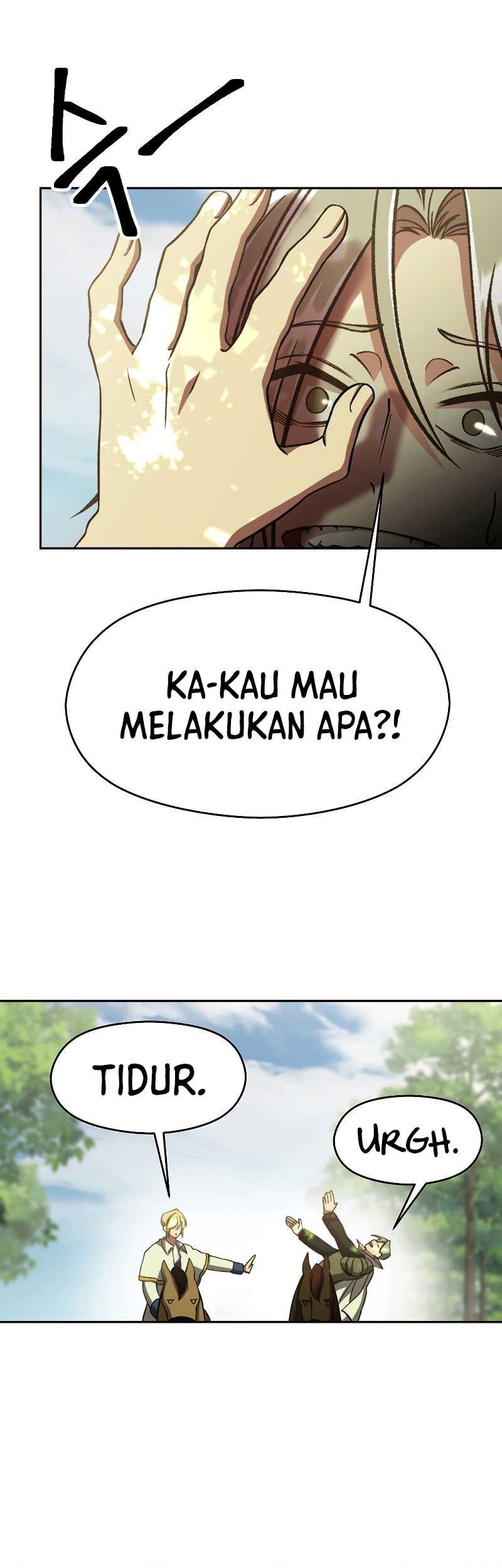 Requiem of Subdued Souls Chapter 22 - halaman 18