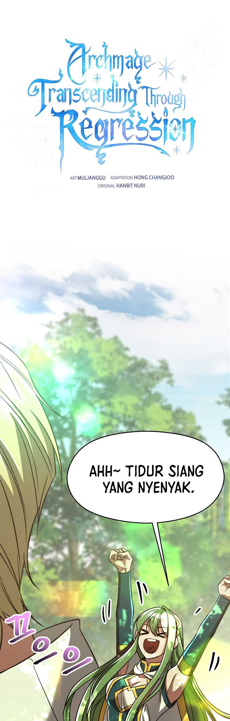 Requiem of Subdued Souls Chapter 22 - halaman 2