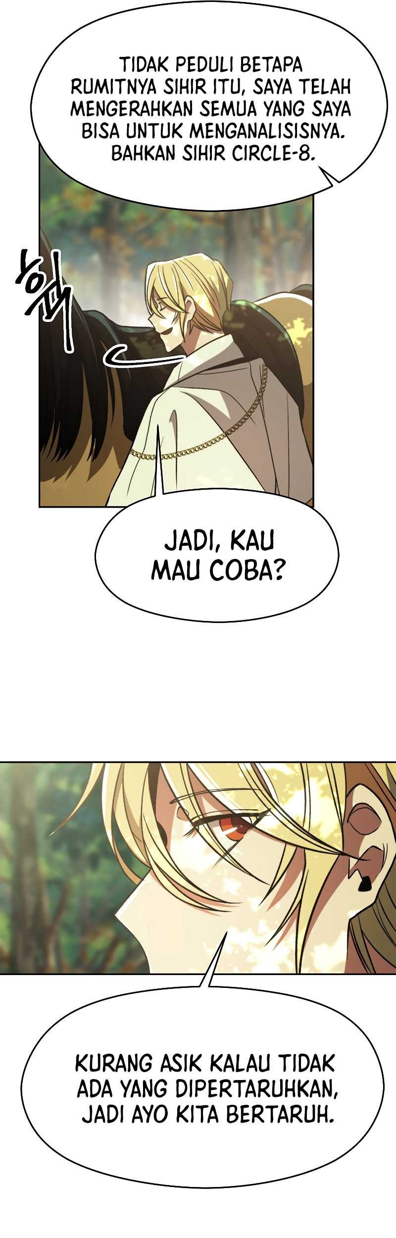 Requiem of Subdued Souls Chapter 22 - halaman 23