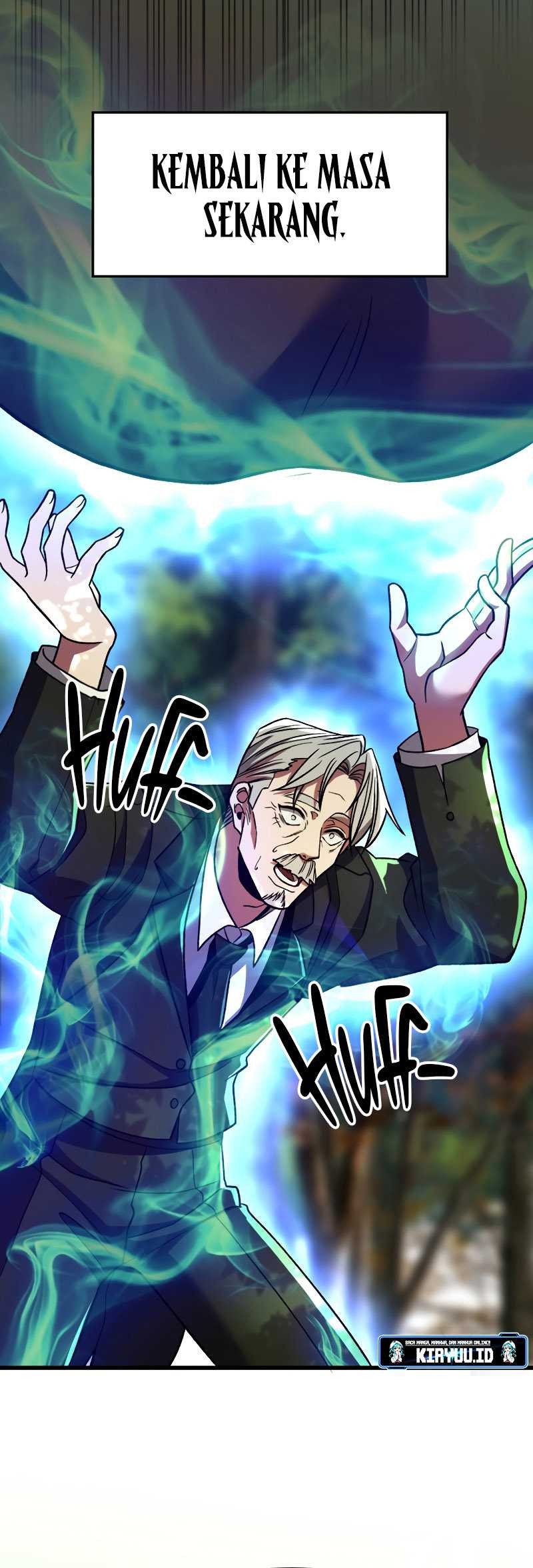 Requiem of Subdued Souls Chapter 22 - halaman 27