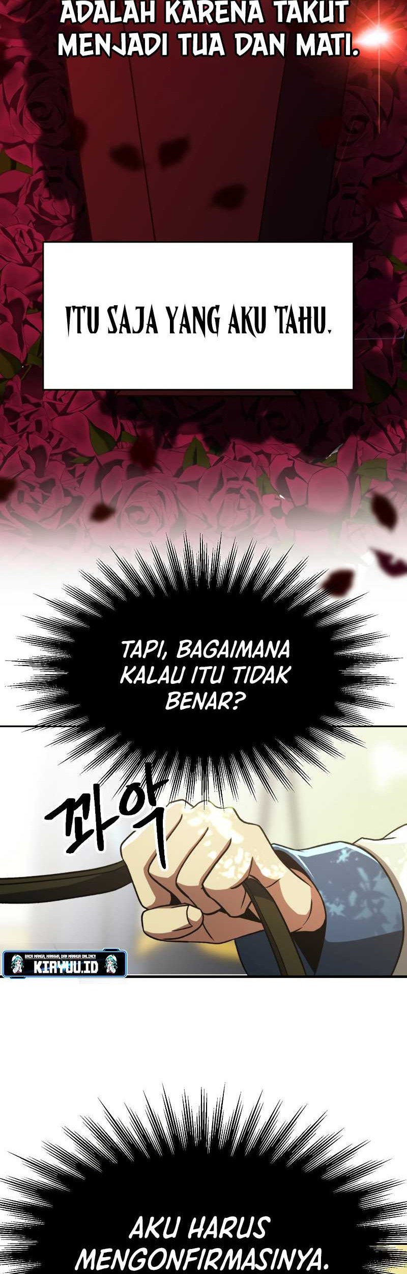 Requiem of Subdued Souls Chapter 22 - halaman 37
