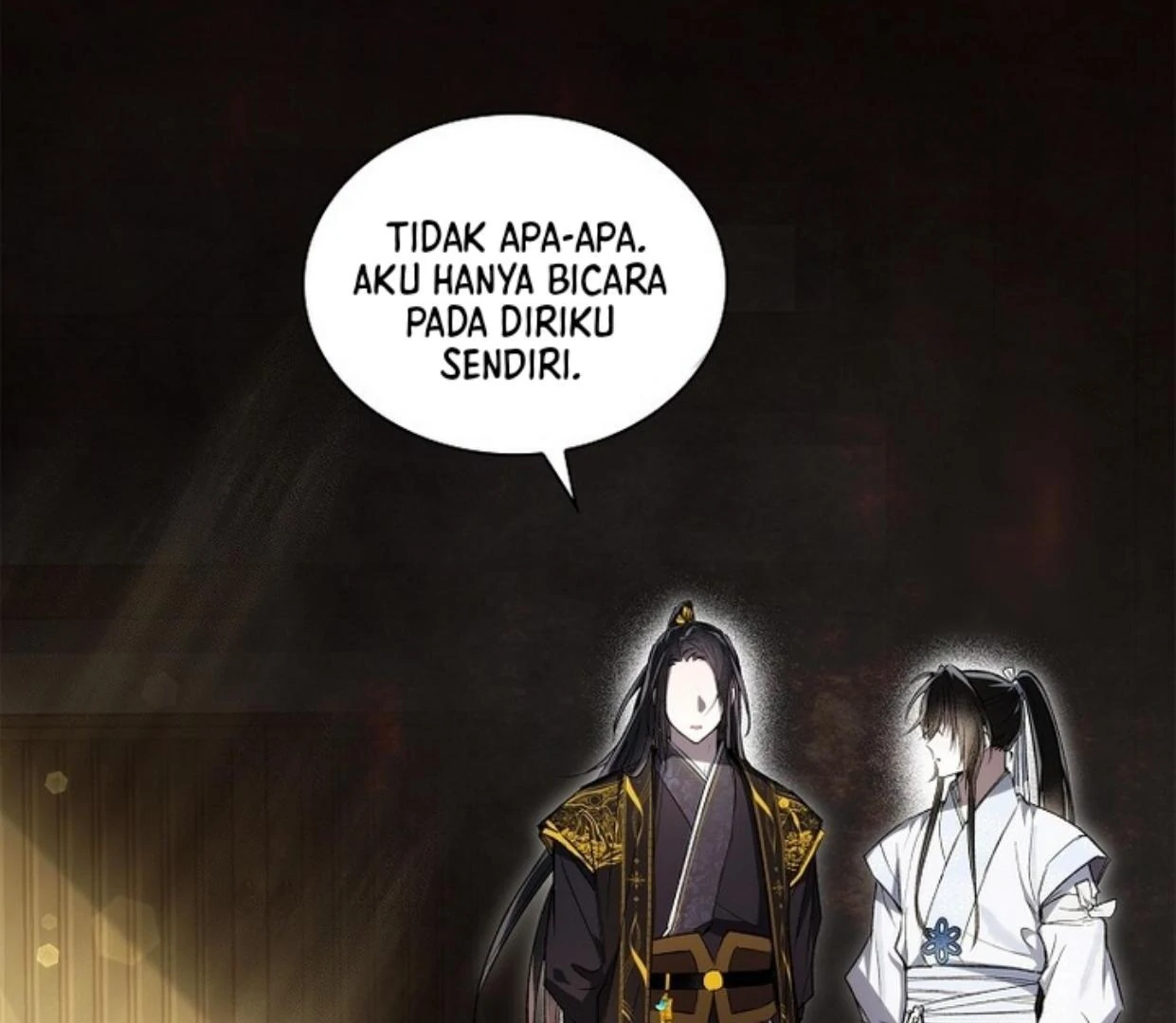 Requiem of Subdued Souls Chapter 22 - halaman 54