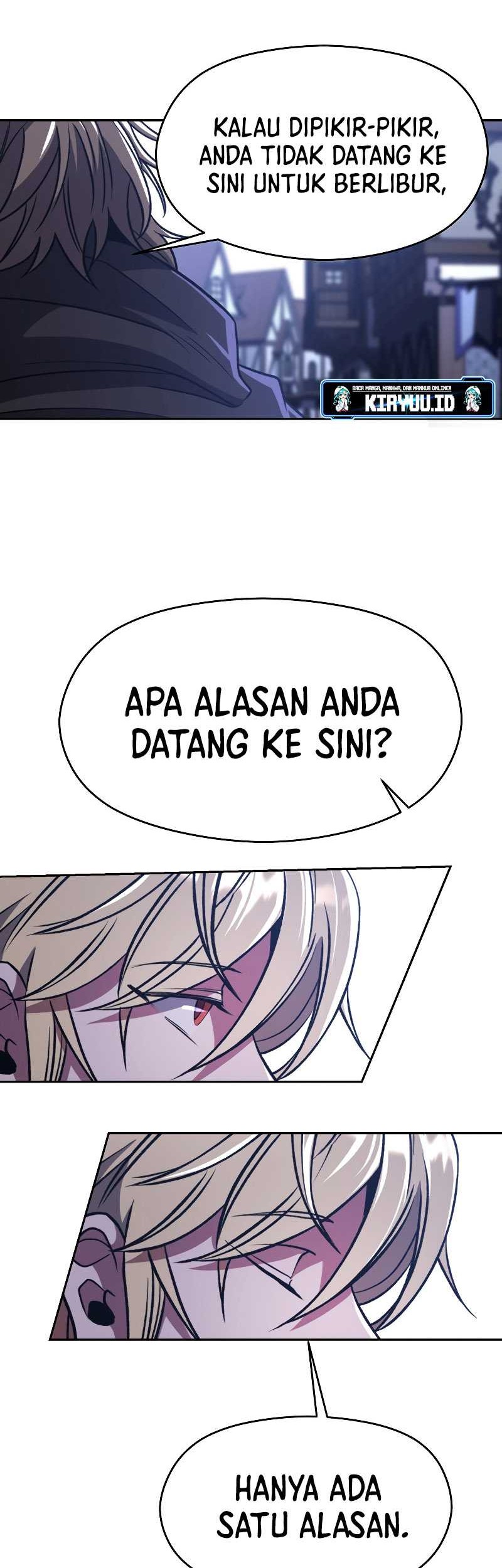 Requiem of Subdued Souls Chapter 23 - halaman 33