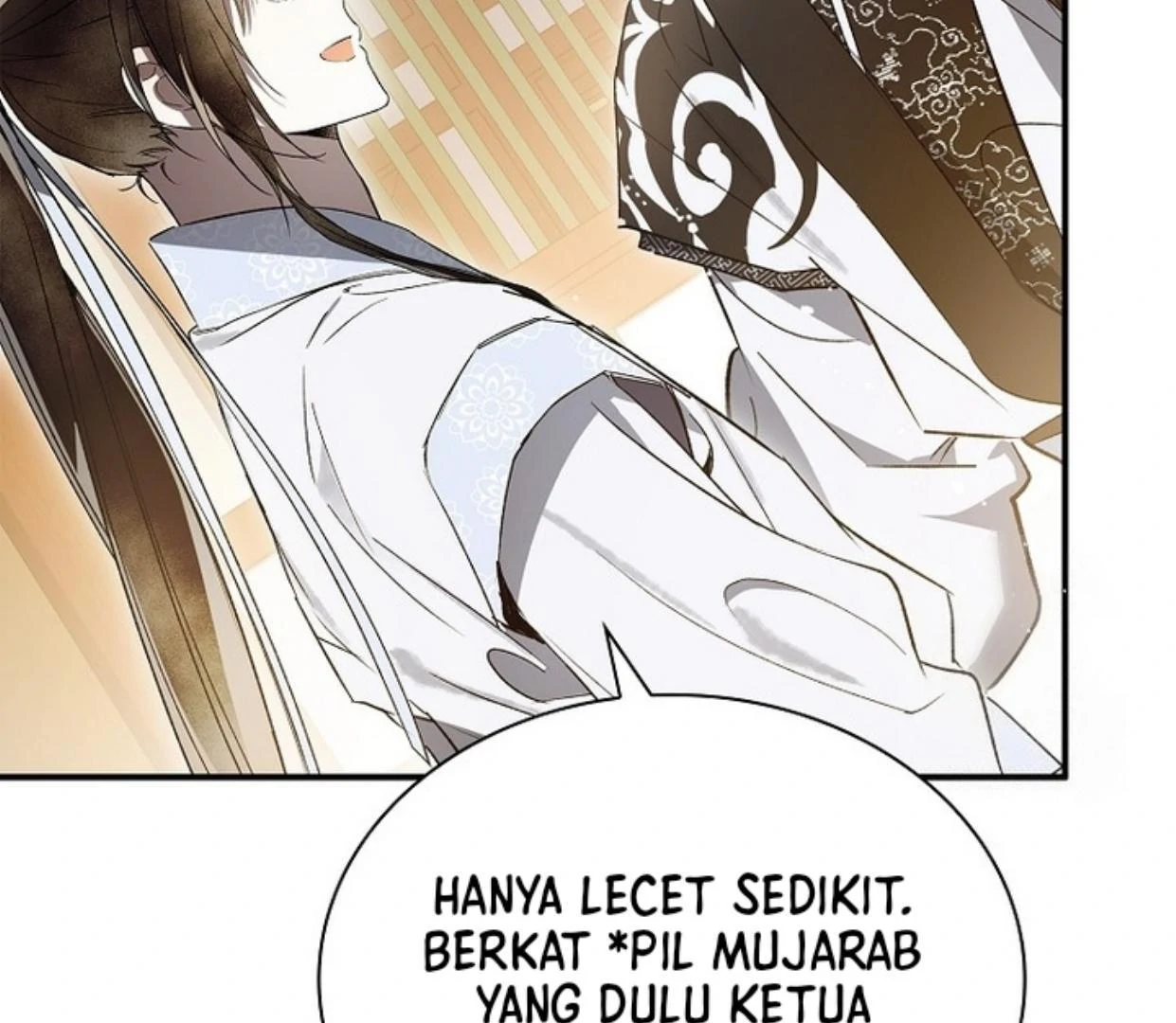Requiem of Subdued Souls Chapter 24 - halaman 157