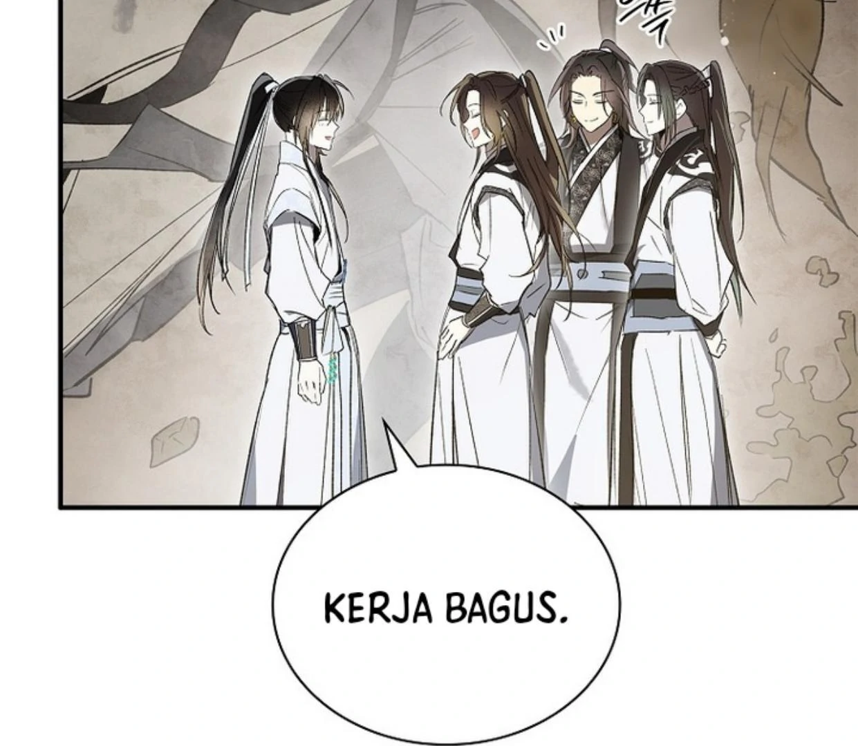 Requiem of Subdued Souls Chapter 24 - halaman 161