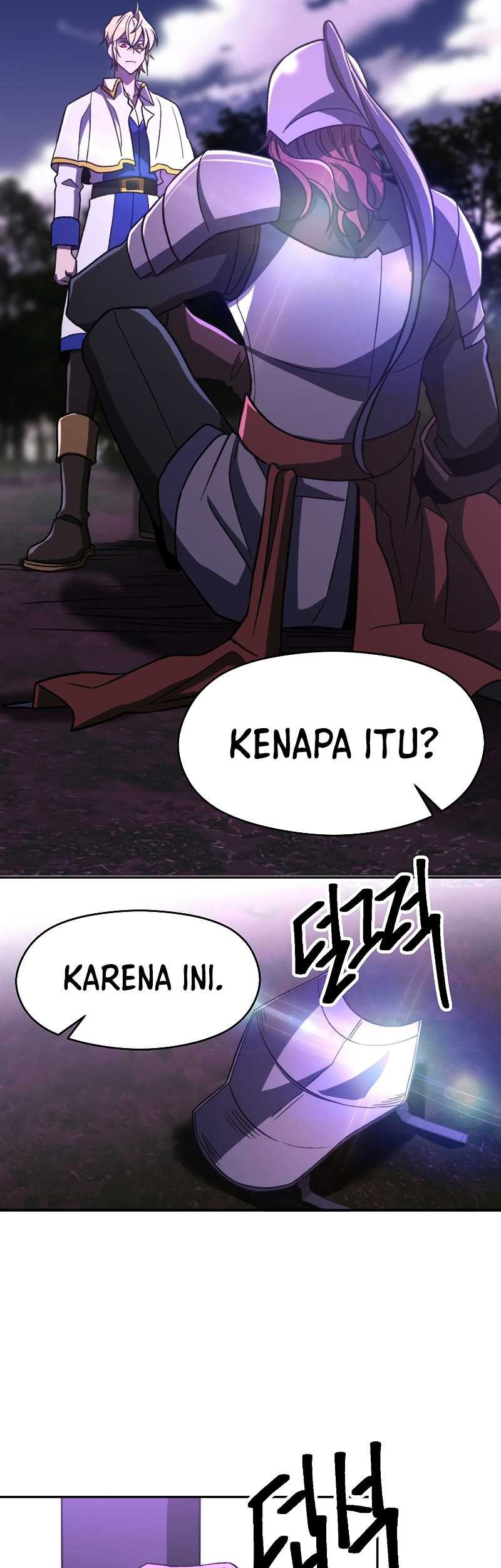Requiem of Subdued Souls Chapter 24 - halaman 26