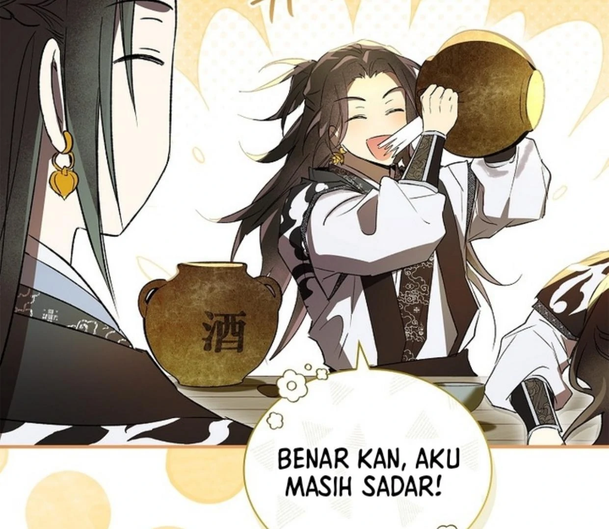 Requiem of Subdued Souls Chapter 25 - halaman 170