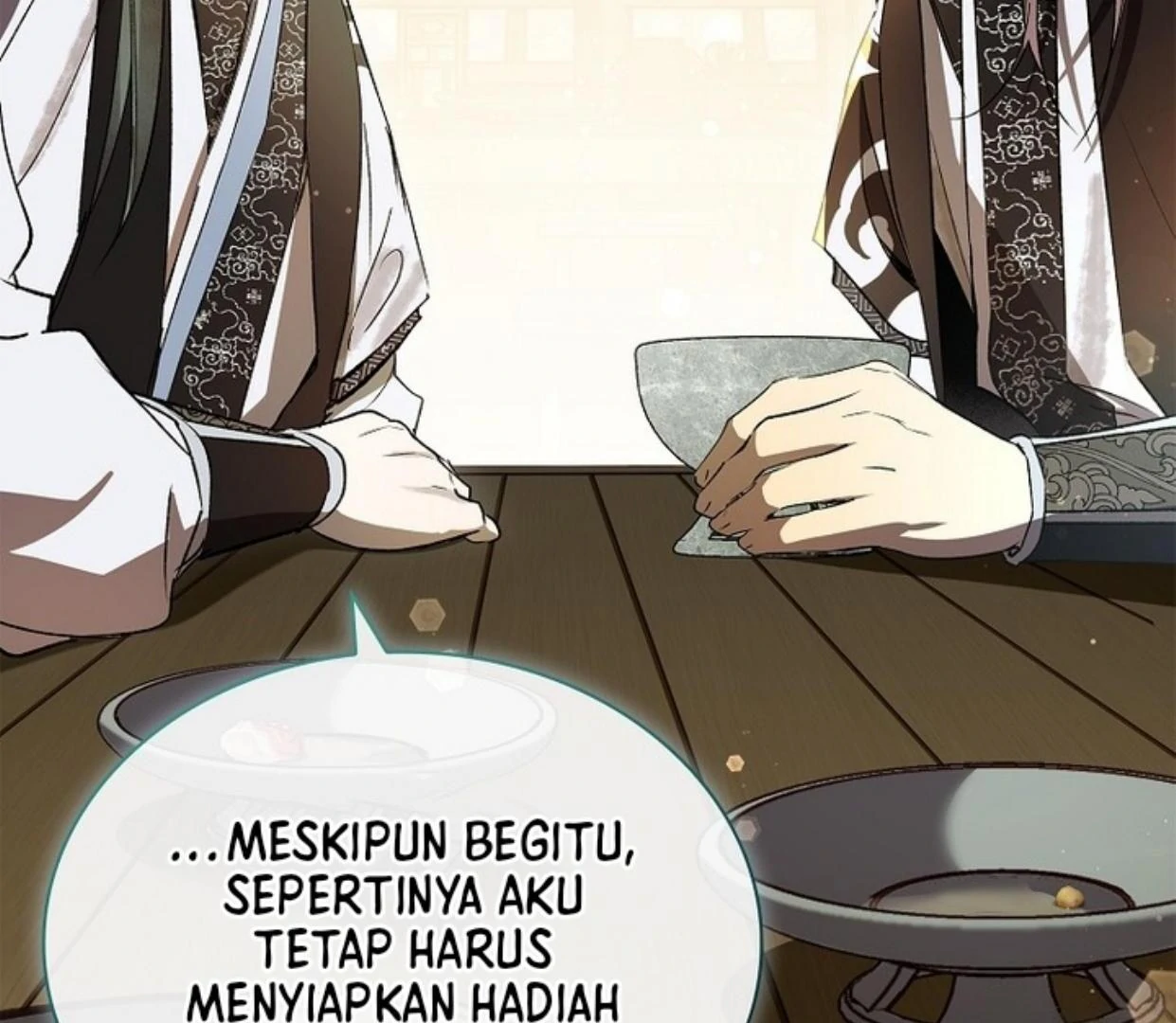Requiem of Subdued Souls Chapter 25 - halaman 79