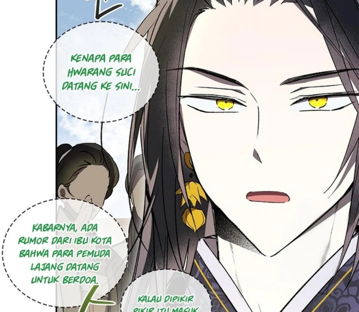 Requiem of Subdued Souls Chapter 26 - halaman 161