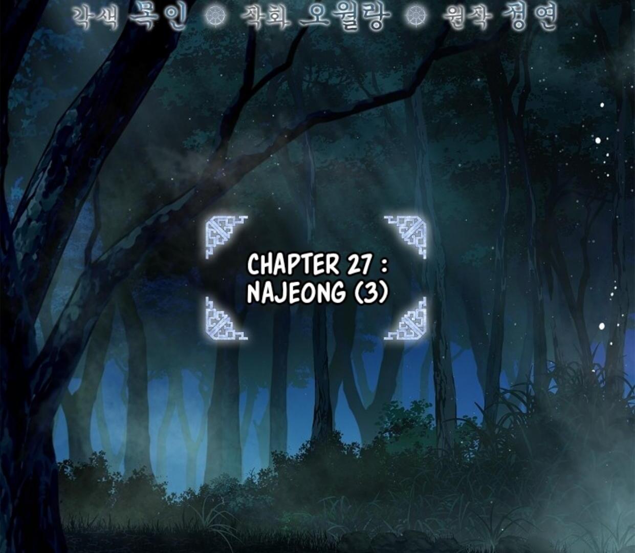 Requiem of Subdued Souls Chapter 27 - halaman 122