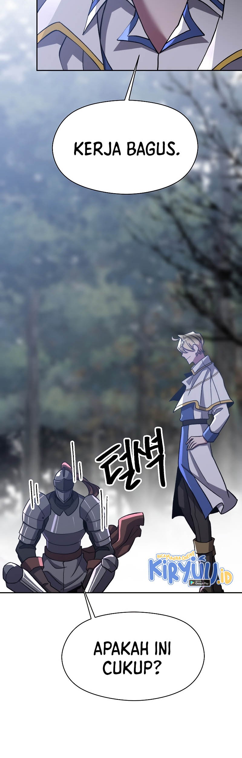 Requiem of Subdued Souls Chapter 27 - halaman 29