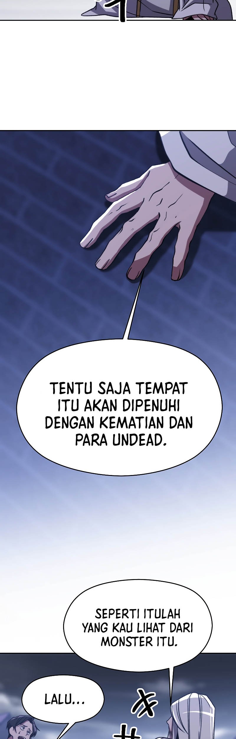 Requiem of Subdued Souls Chapter 27 - halaman 45