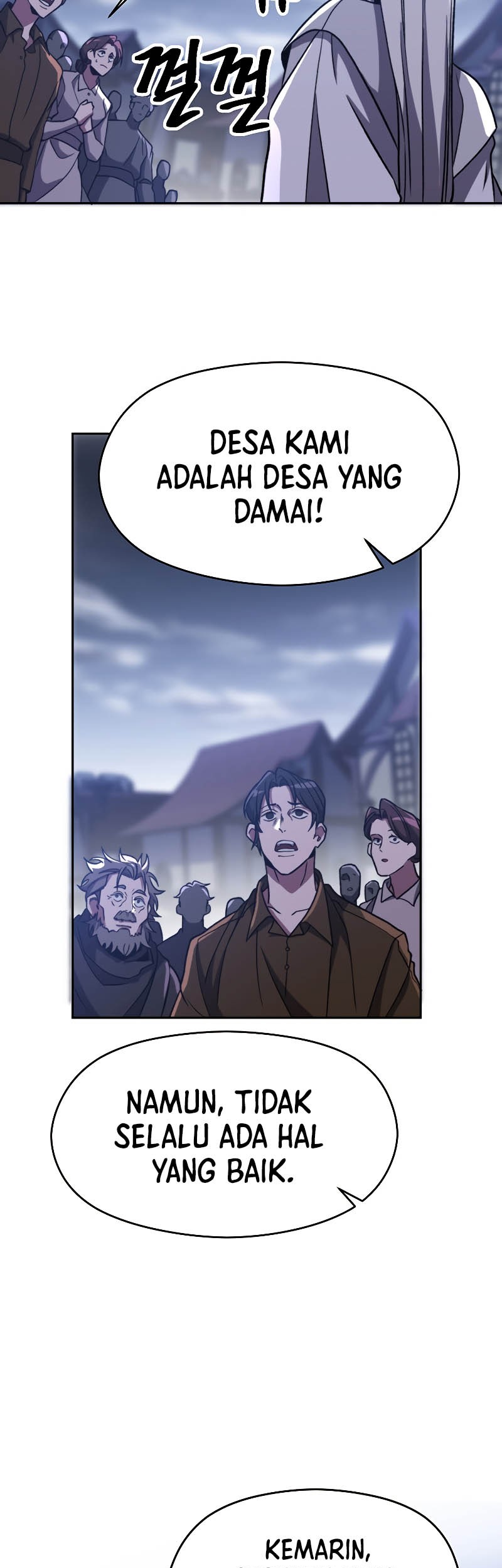 Requiem of Subdued Souls Chapter 27 - halaman 46