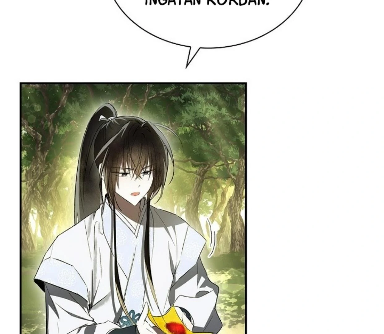 Requiem of Subdued Souls Chapter 28 - halaman 138