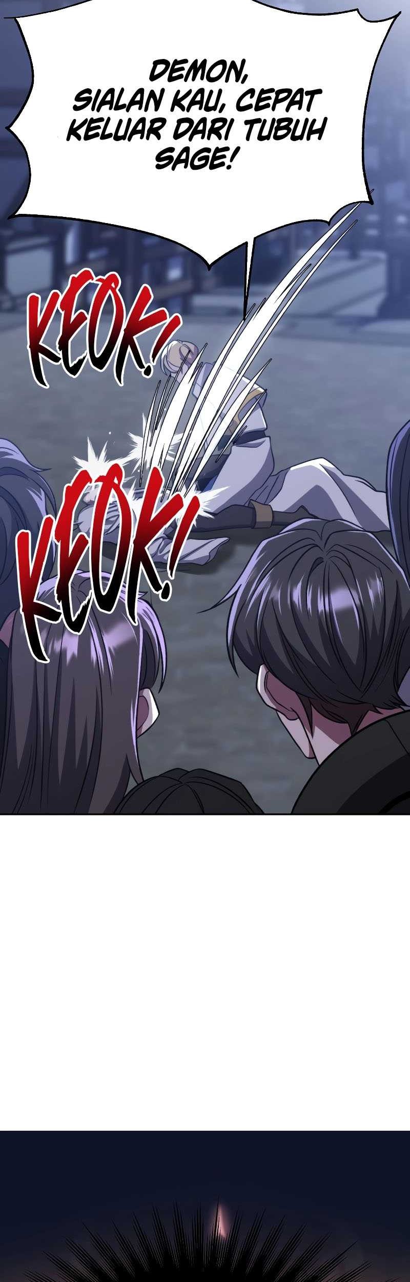 Requiem of Subdued Souls Chapter 28 - halaman 20