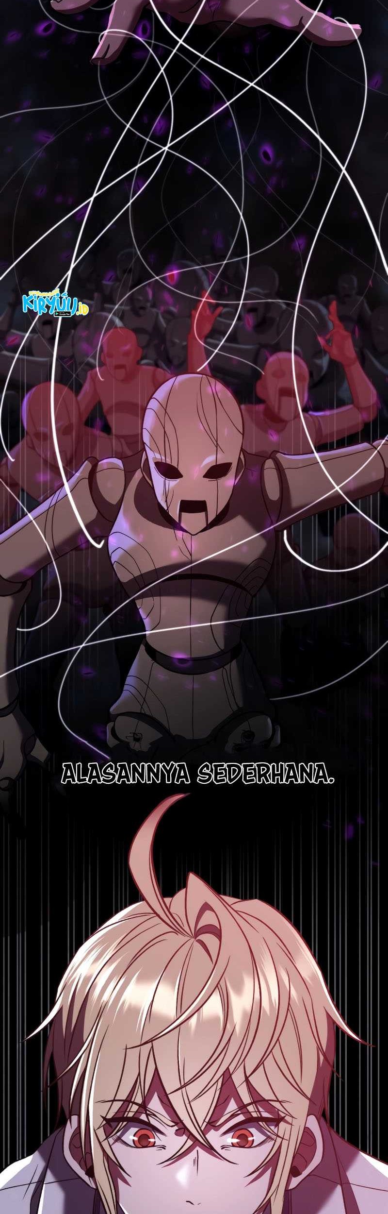 Requiem of Subdued Souls Chapter 28 - halaman 3