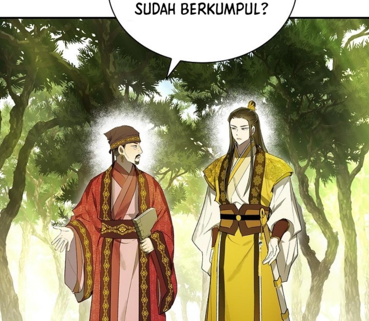 Requiem of Subdued Souls Chapter 28 - halaman 53
