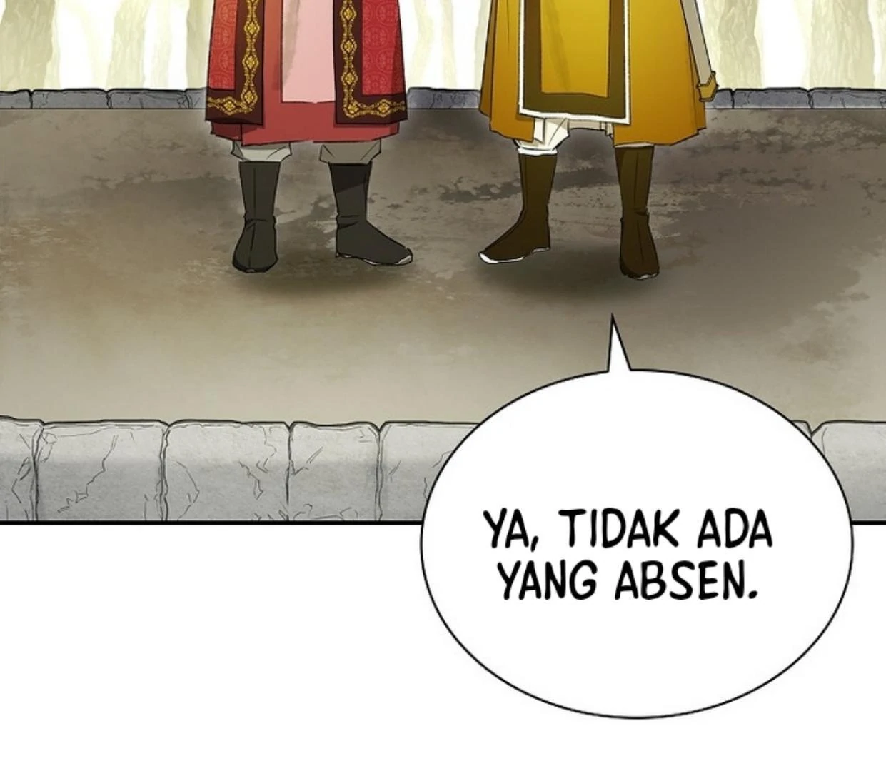 Requiem of Subdued Souls Chapter 28 - halaman 54