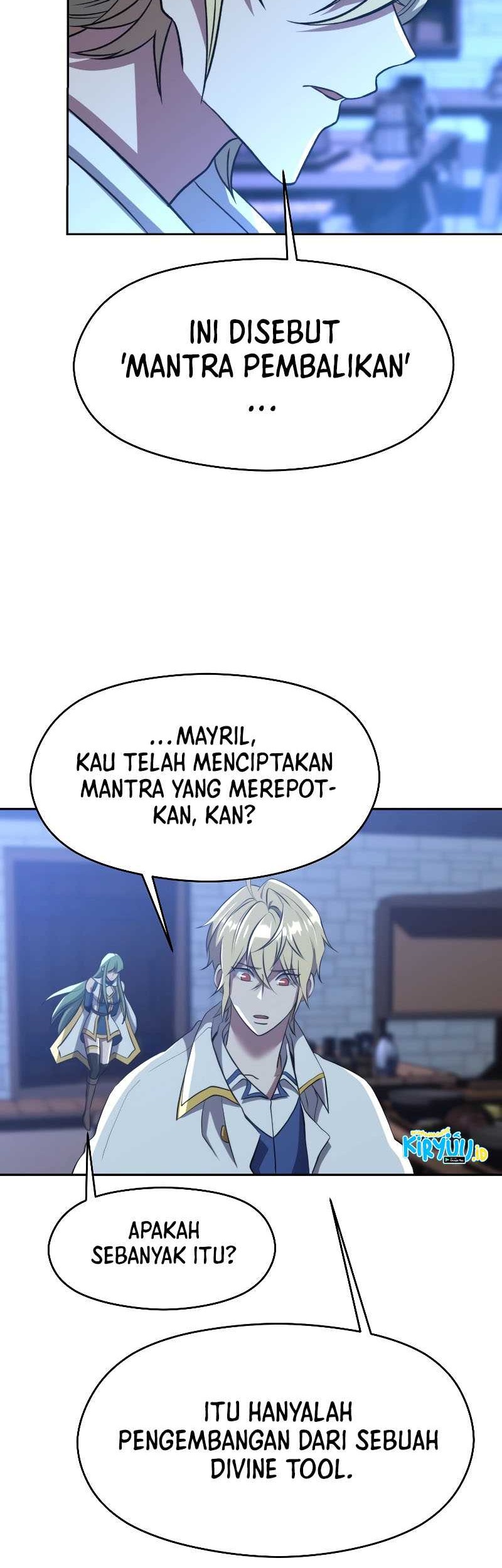 Requiem of Subdued Souls Chapter 29 - halaman 13