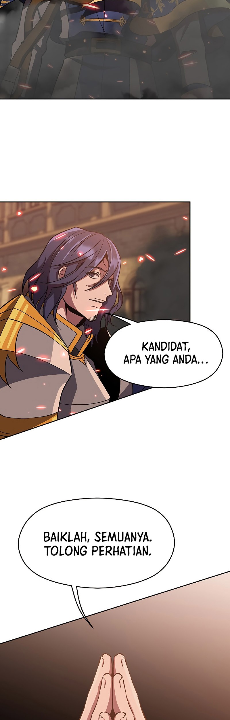 Requiem of Subdued Souls Chapter 3 - halaman 19