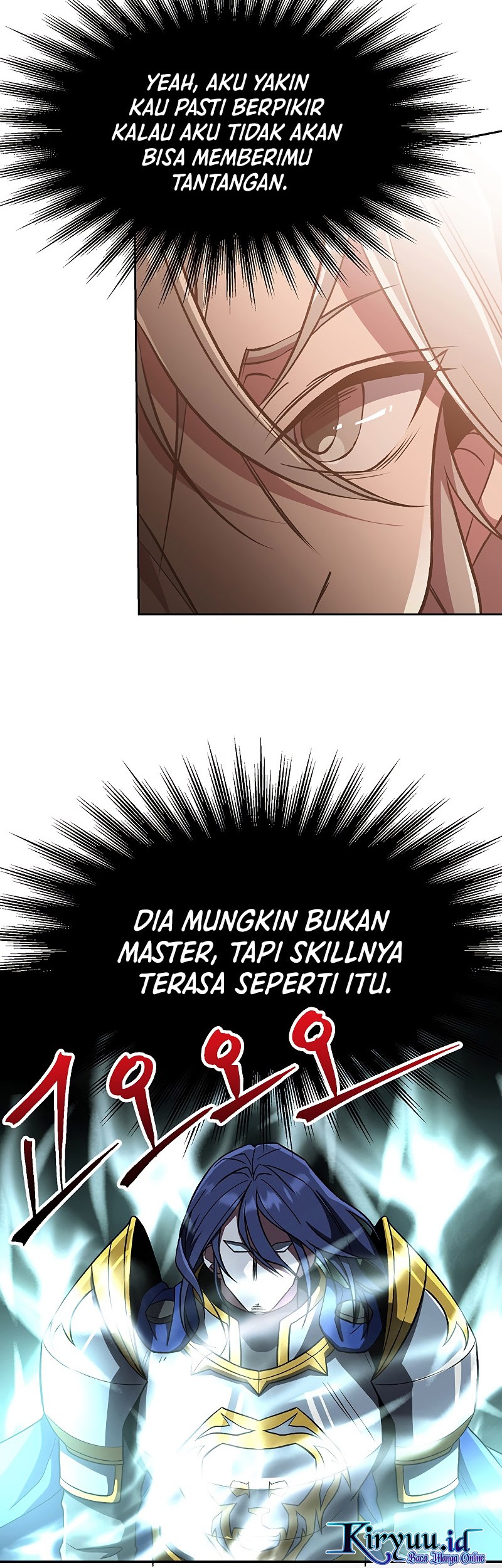 Requiem of Subdued Souls Chapter 3 - halaman 3