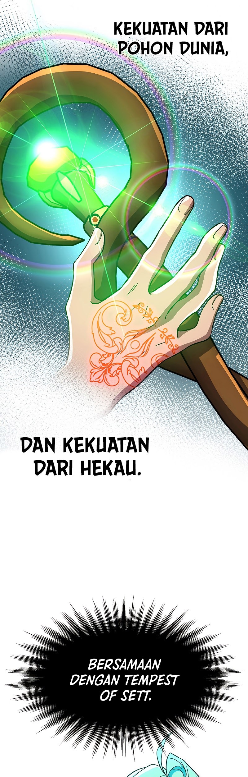 Requiem of Subdued Souls Chapter 3 - halaman 30