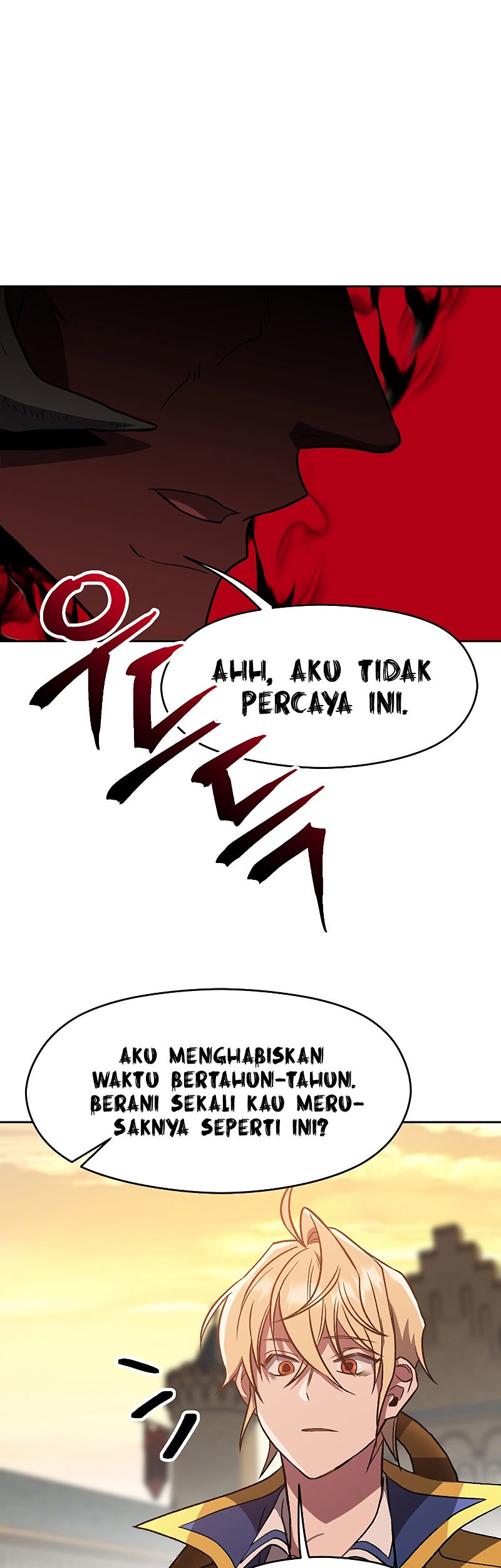 Requiem of Subdued Souls Chapter 3 - halaman 44