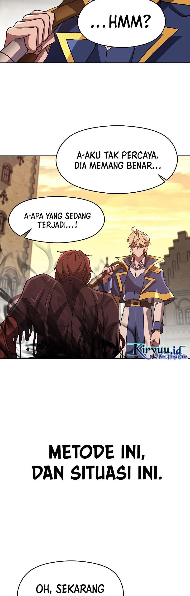 Requiem of Subdued Souls Chapter 3 - halaman 45