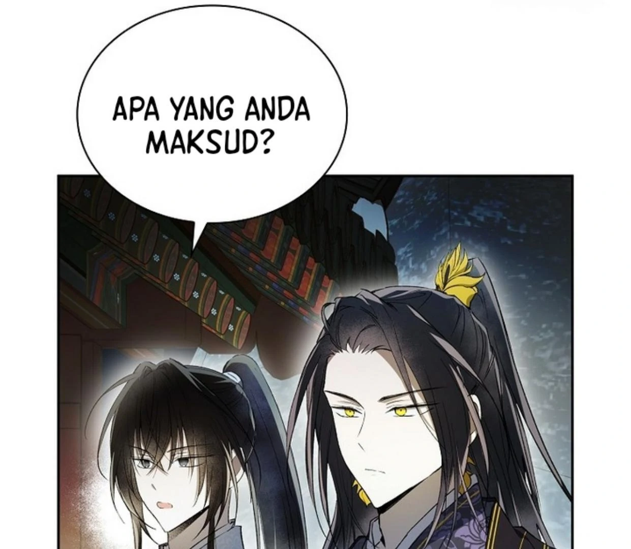Requiem of Subdued Souls Chapter 30 - halaman 186