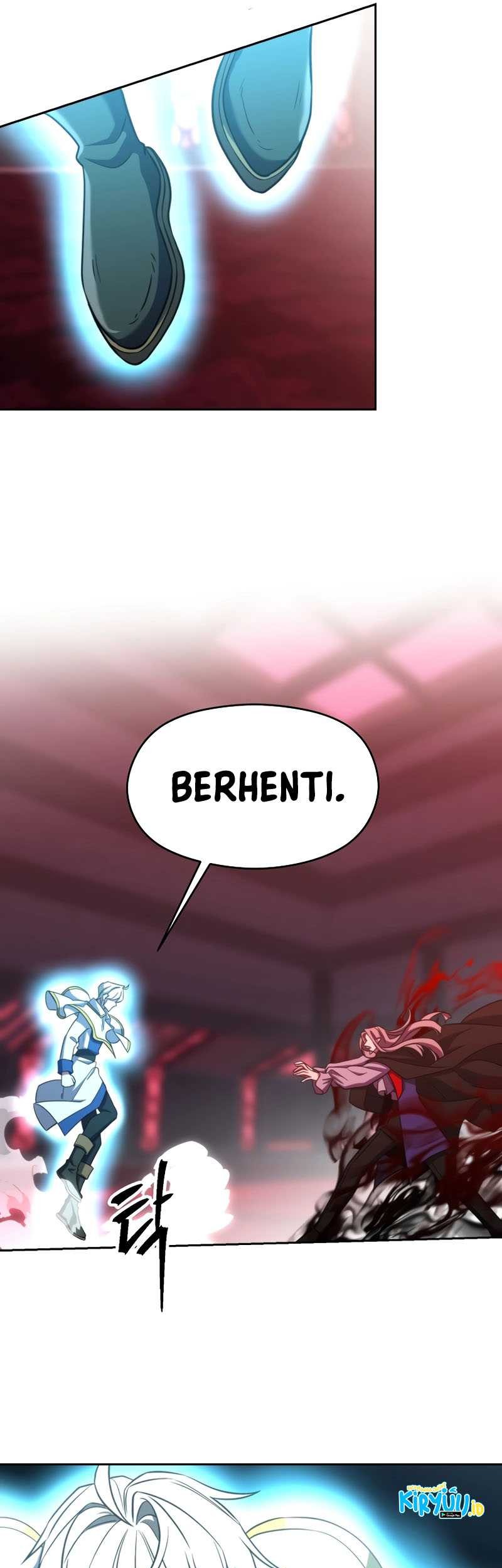 Requiem of Subdued Souls Chapter 31 - halaman 22