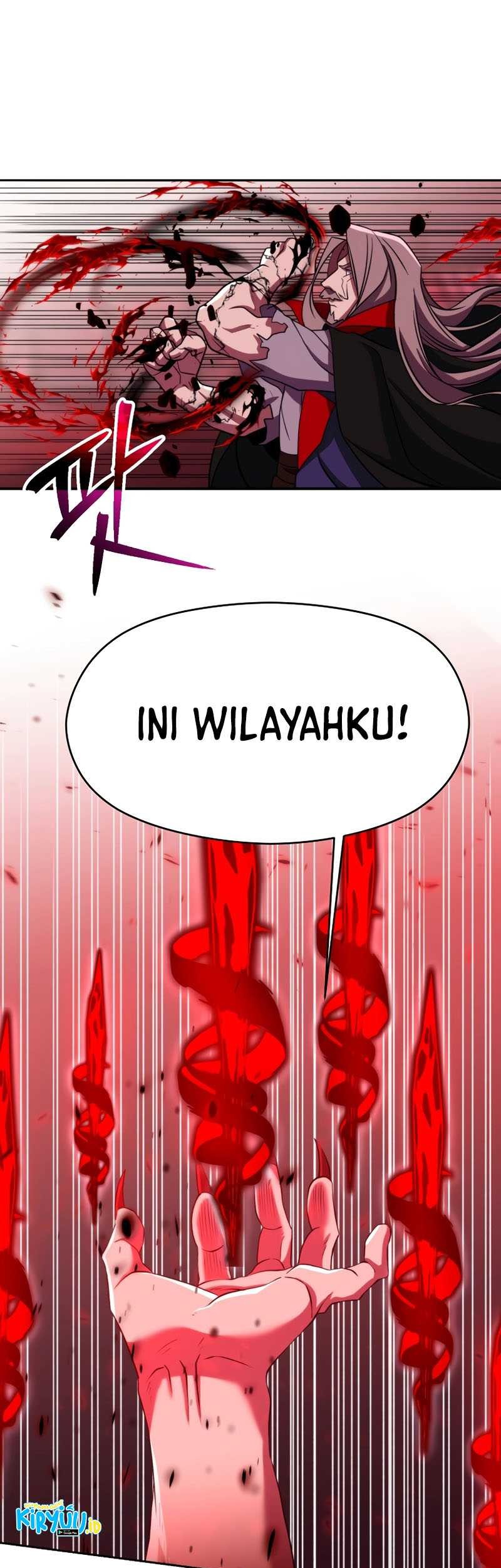 Requiem of Subdued Souls Chapter 31 - halaman 26