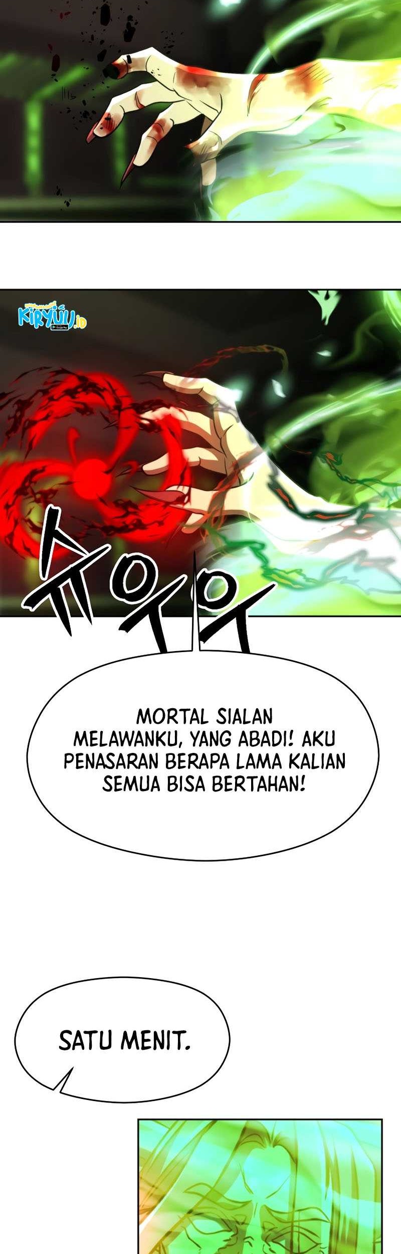 Requiem of Subdued Souls Chapter 31 - halaman 35