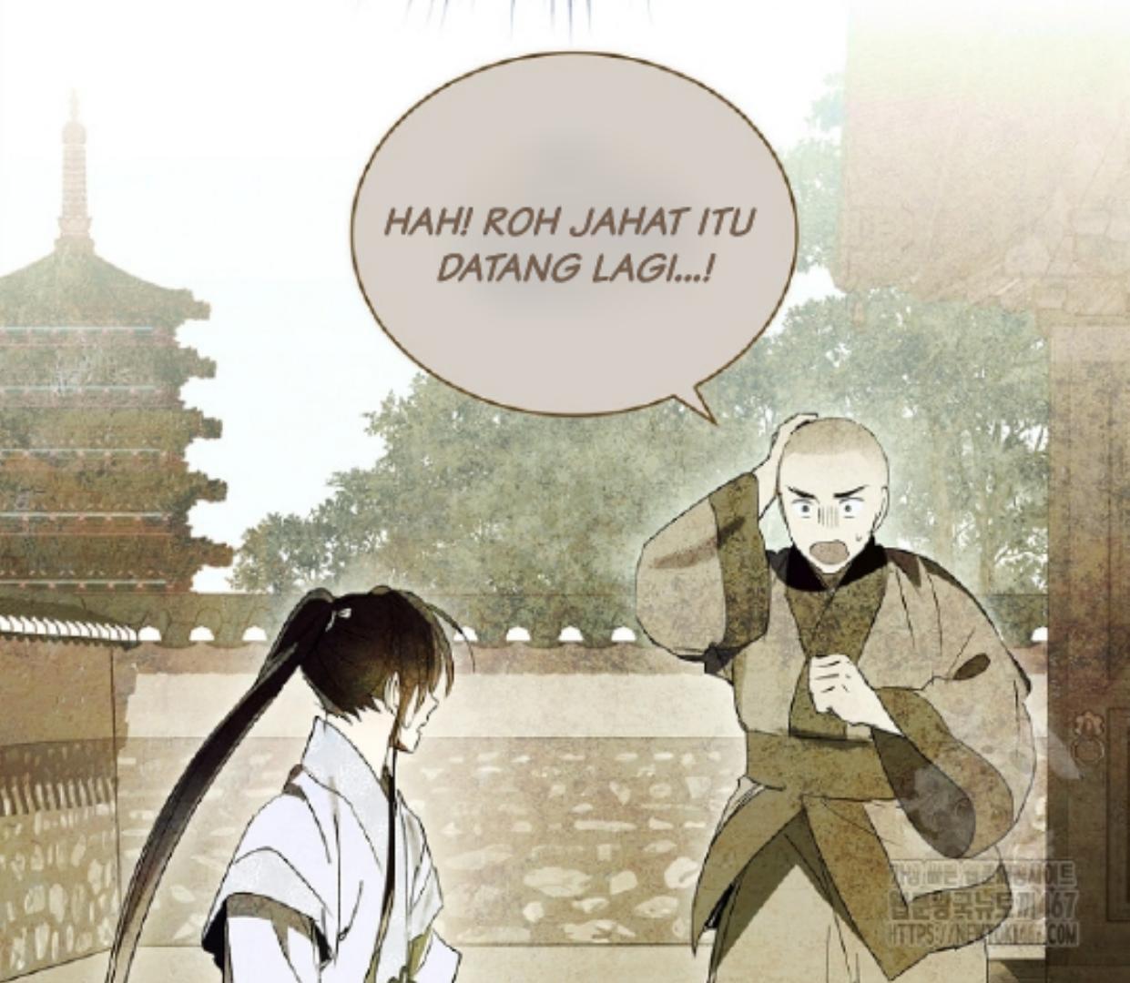 Requiem of Subdued Souls Chapter 32 - halaman 122