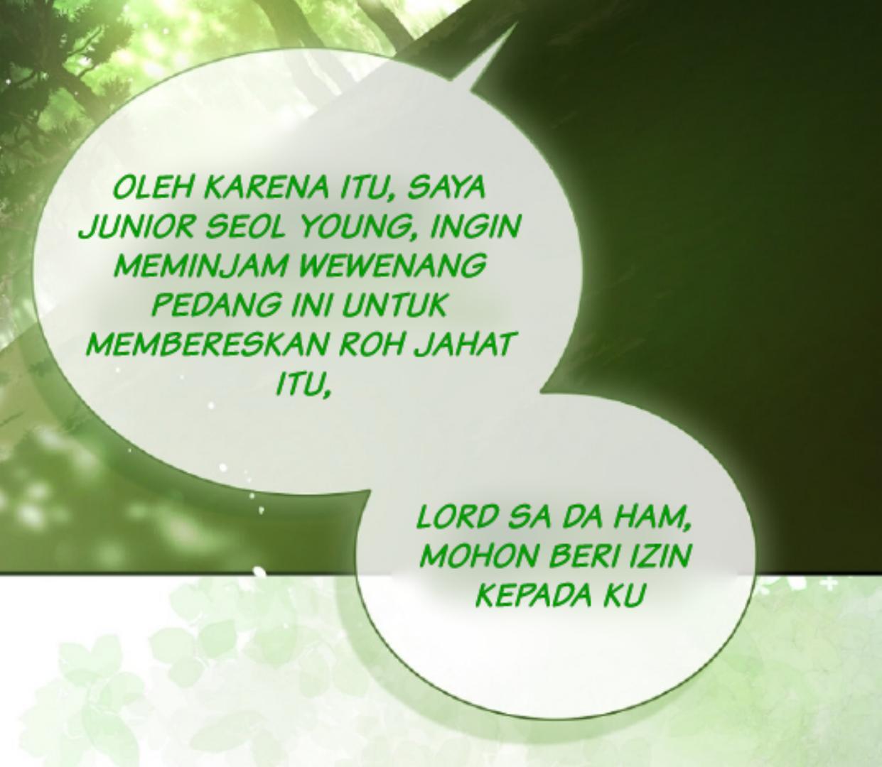 Requiem of Subdued Souls Chapter 32 - halaman 136