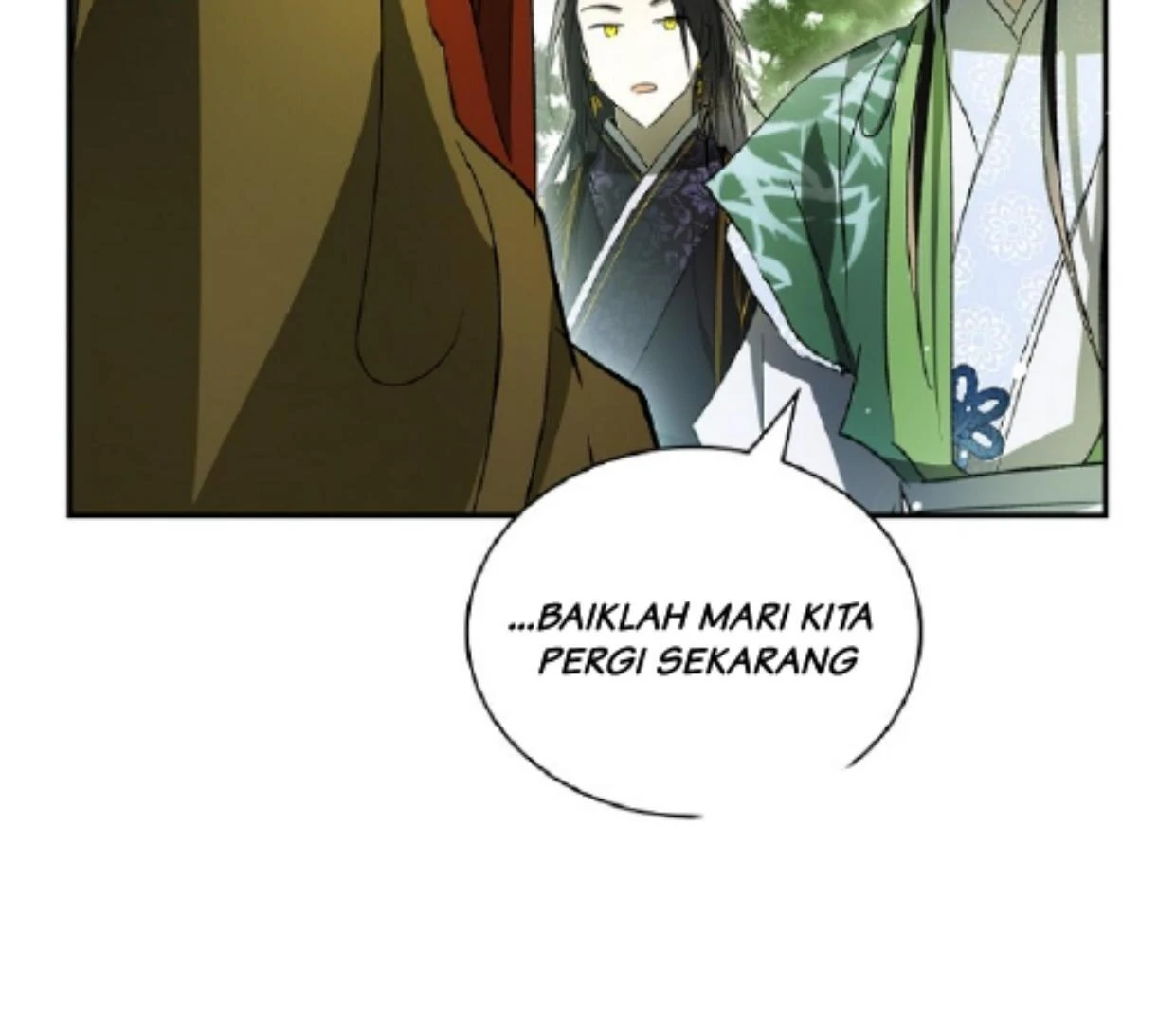 Requiem of Subdued Souls Chapter 32 - halaman 155