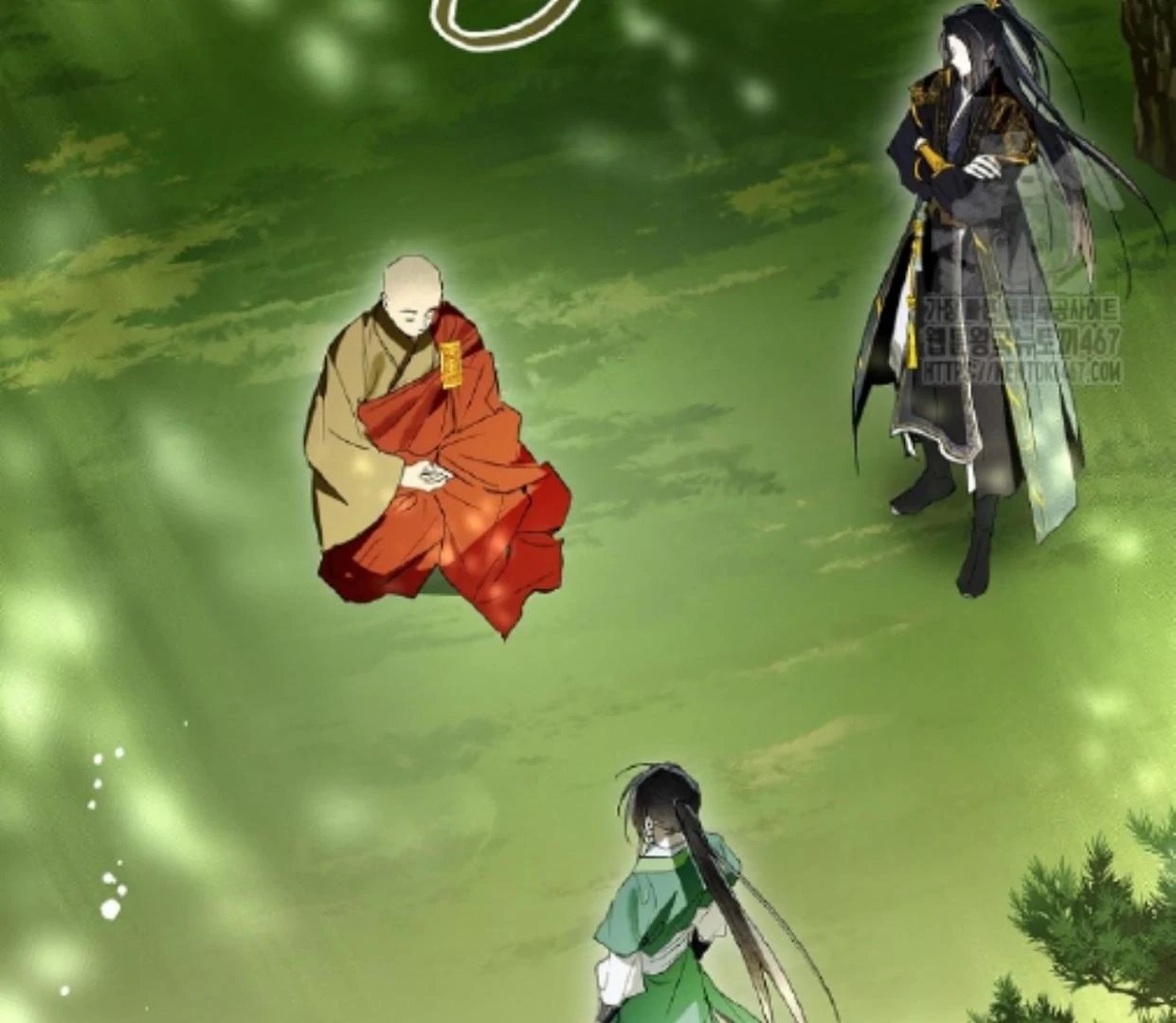 Requiem of Subdued Souls Chapter 32 - halaman 165