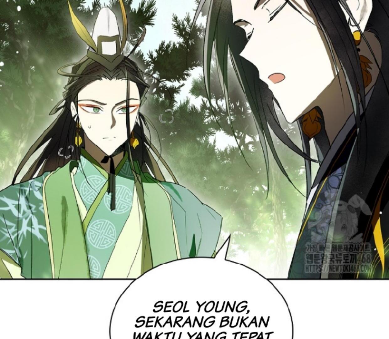 Requiem of Subdued Souls Chapter 33 - halaman 159