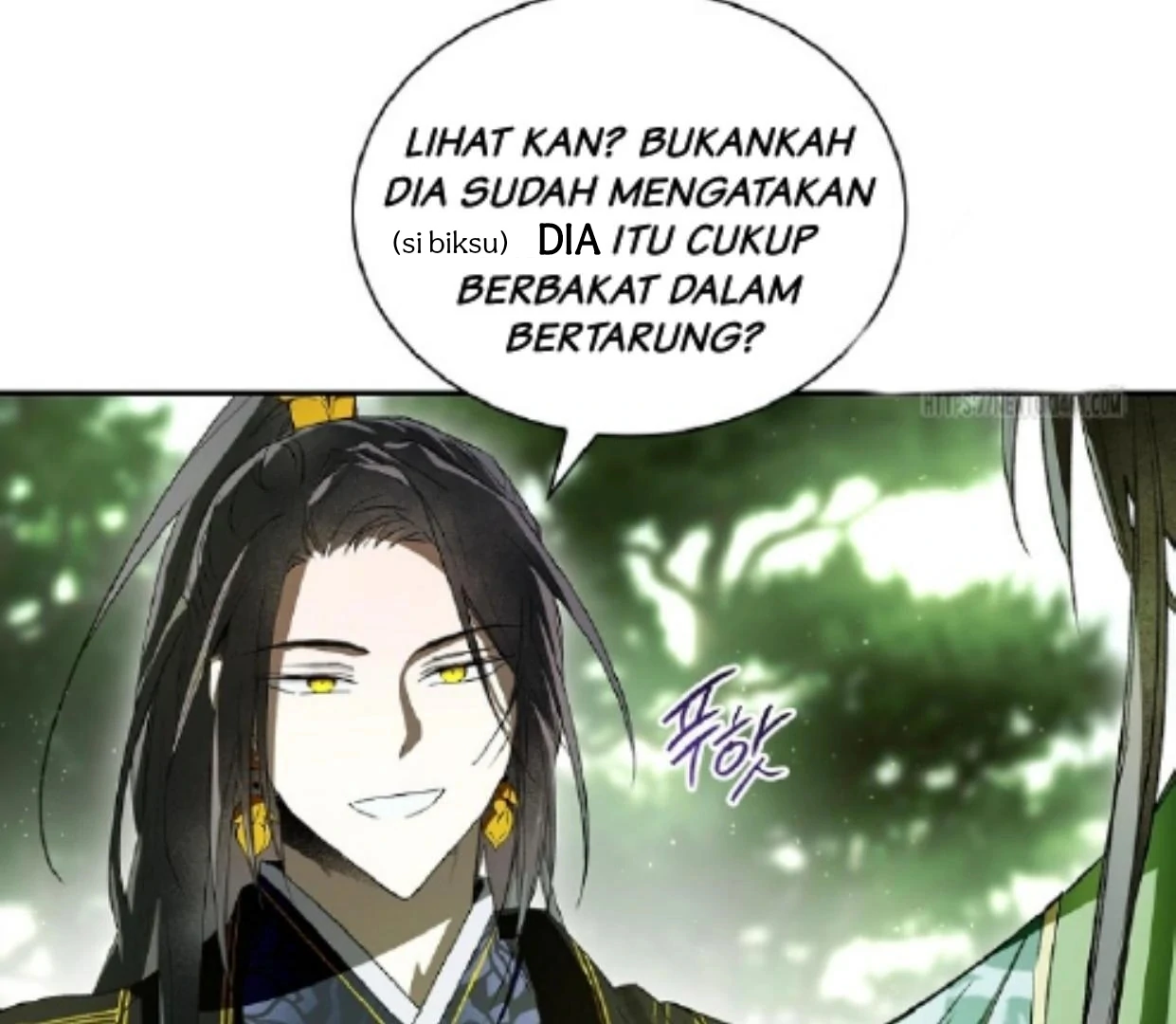 Requiem of Subdued Souls Chapter 33 - halaman 62