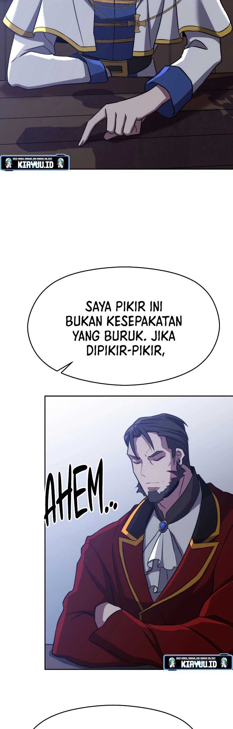 Requiem of Subdued Souls Chapter 34 - halaman 17