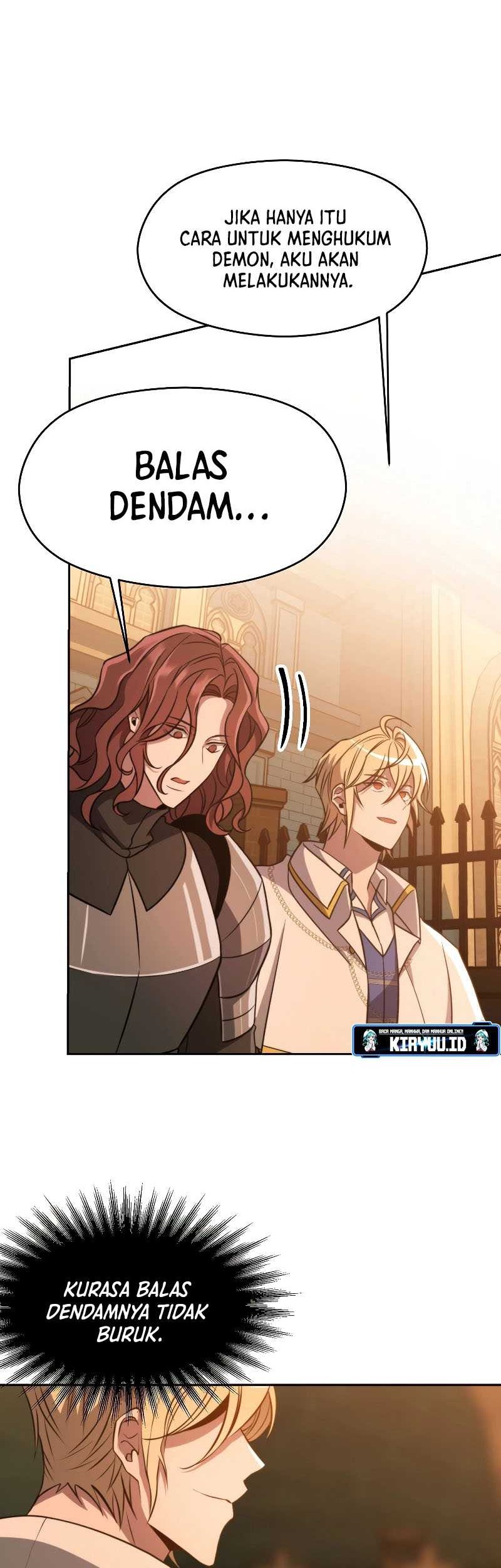 Requiem of Subdued Souls Chapter 34 - halaman 29
