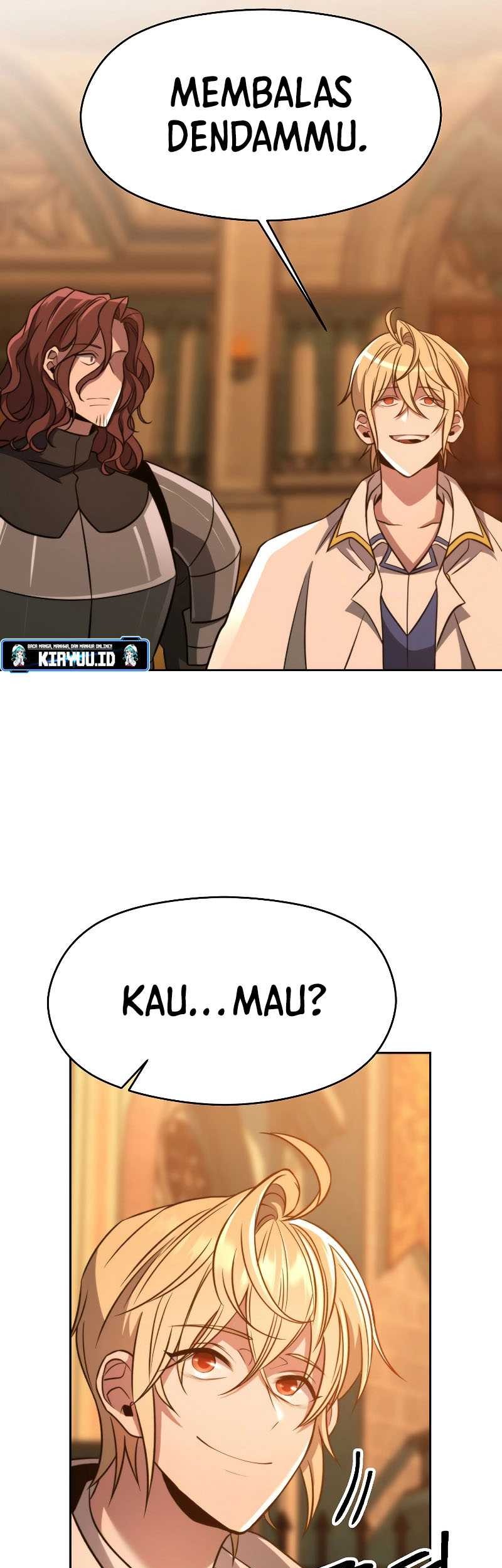 Requiem of Subdued Souls Chapter 34 - halaman 32