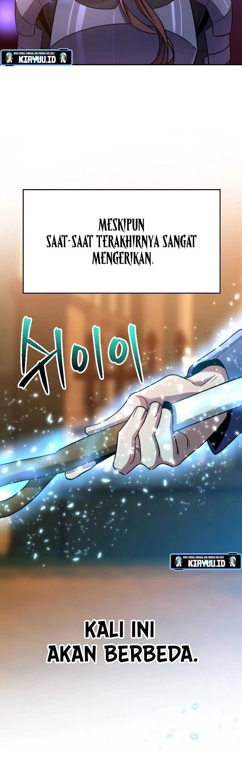 Requiem of Subdued Souls Chapter 34 - halaman 45