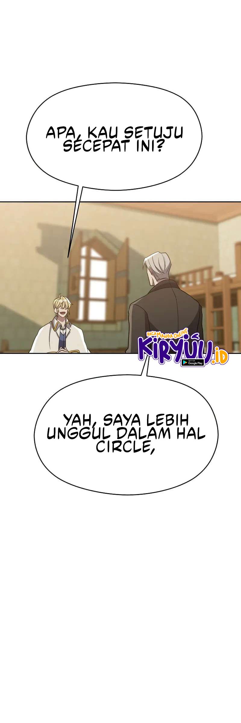 Requiem of Subdued Souls Chapter 35 - halaman 49