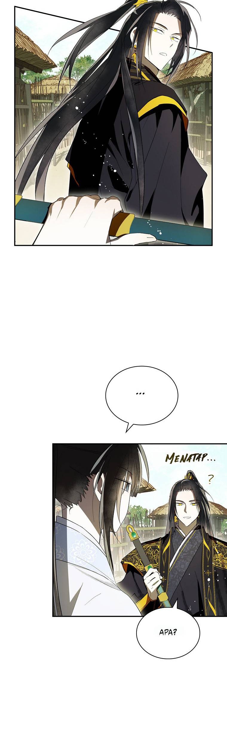 Requiem of Subdued Souls Chapter 35 - halaman 50