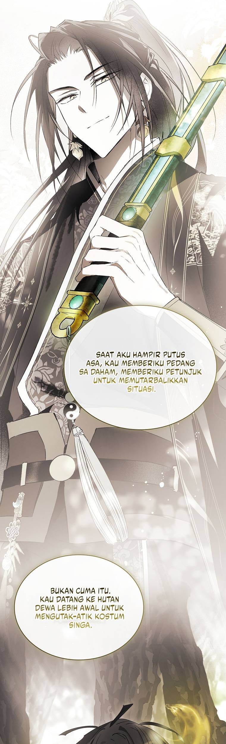 Requiem of Subdued Souls Chapter 35 - halaman 54