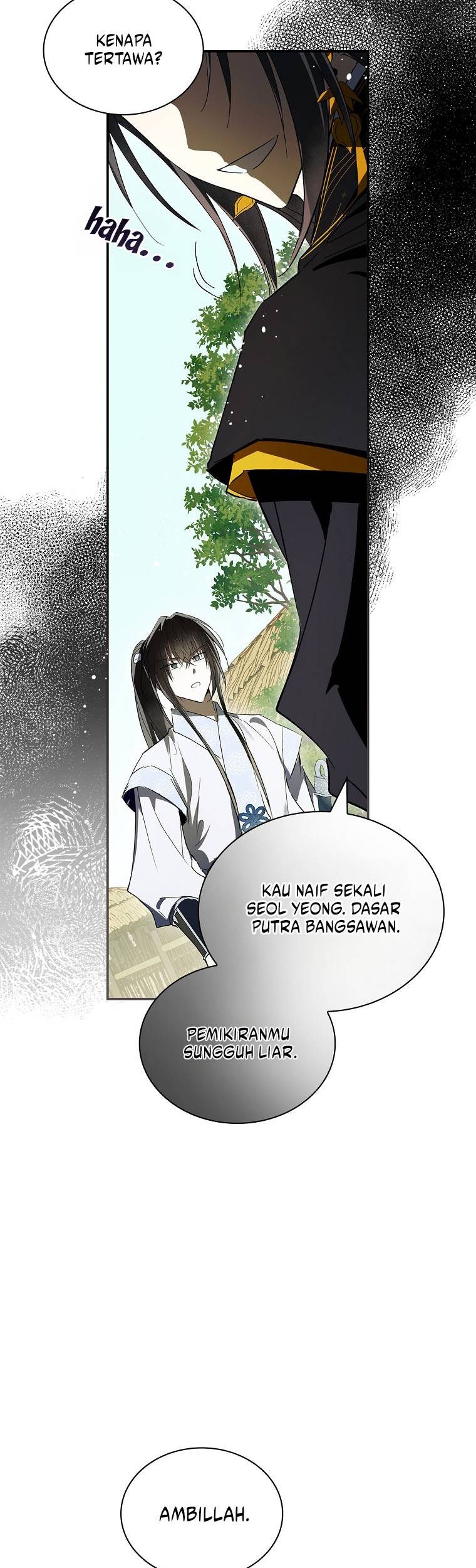 Requiem of Subdued Souls Chapter 35 - halaman 61