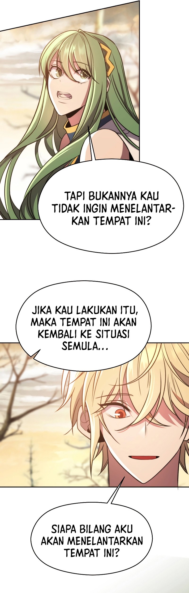 Requiem of Subdued Souls Chapter 36 - halaman 12