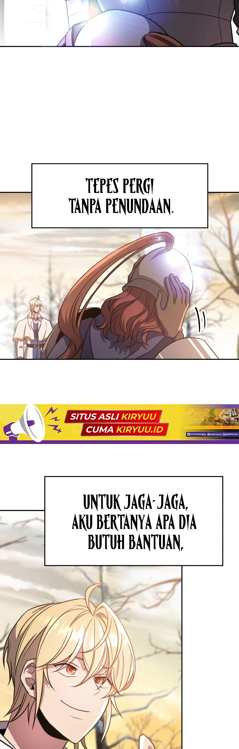 Requiem of Subdued Souls Chapter 36 - halaman 3