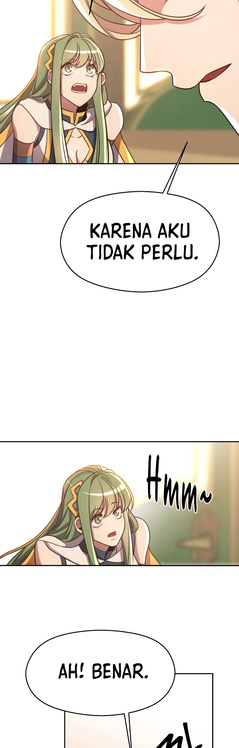 Requiem of Subdued Souls Chapter 36 - halaman 47