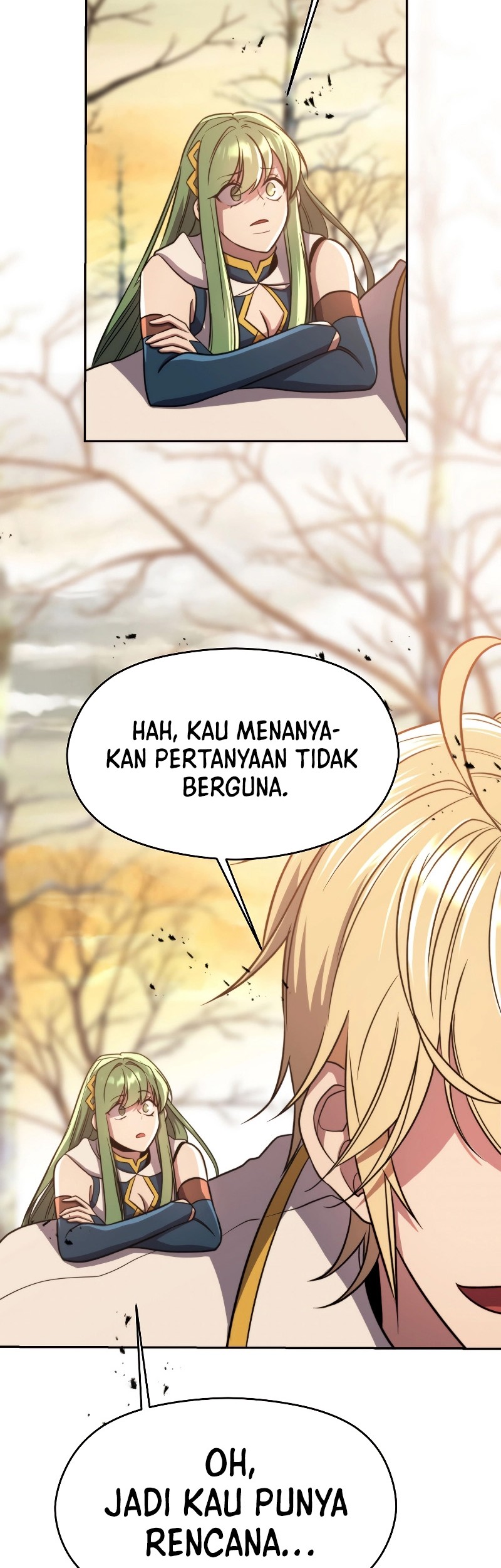 Requiem of Subdued Souls Chapter 36 - halaman 8